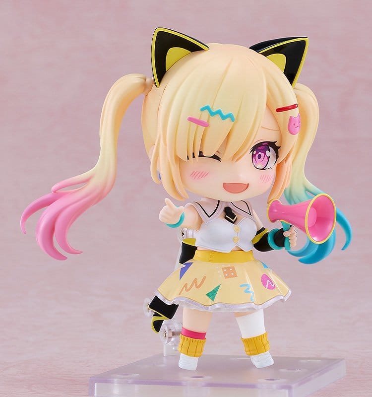 BanG Dream! Mugendai MewType Nendoroid Action Figure Arale Nakamachi 10 cm - AniMuchuu