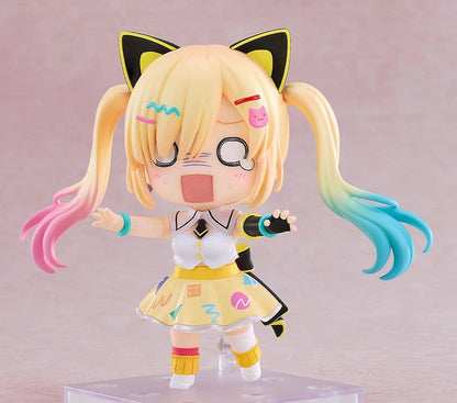 BanG Dream! Mugendai MewType Nendoroid Action Figure Arale Nakamachi 10 cm - AniMuchuu