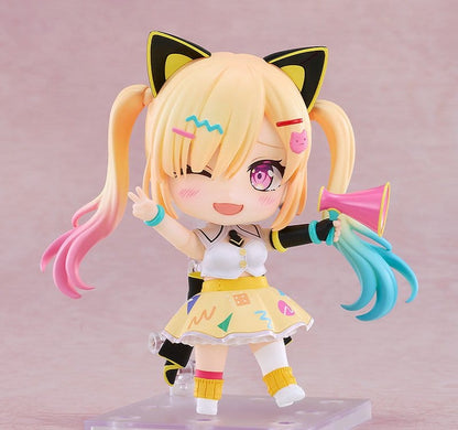 BanG Dream! Mugendai MewType Nendoroid Action Figure Arale Nakamachi 10 cm - AniMuchuu