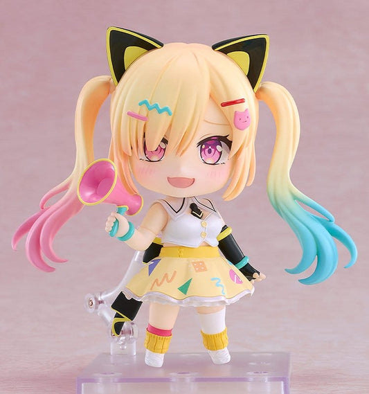 BanG Dream! Mugendai MewType Nendoroid Action Figure Arale Nakamachi 10 cm - AniMuchuu