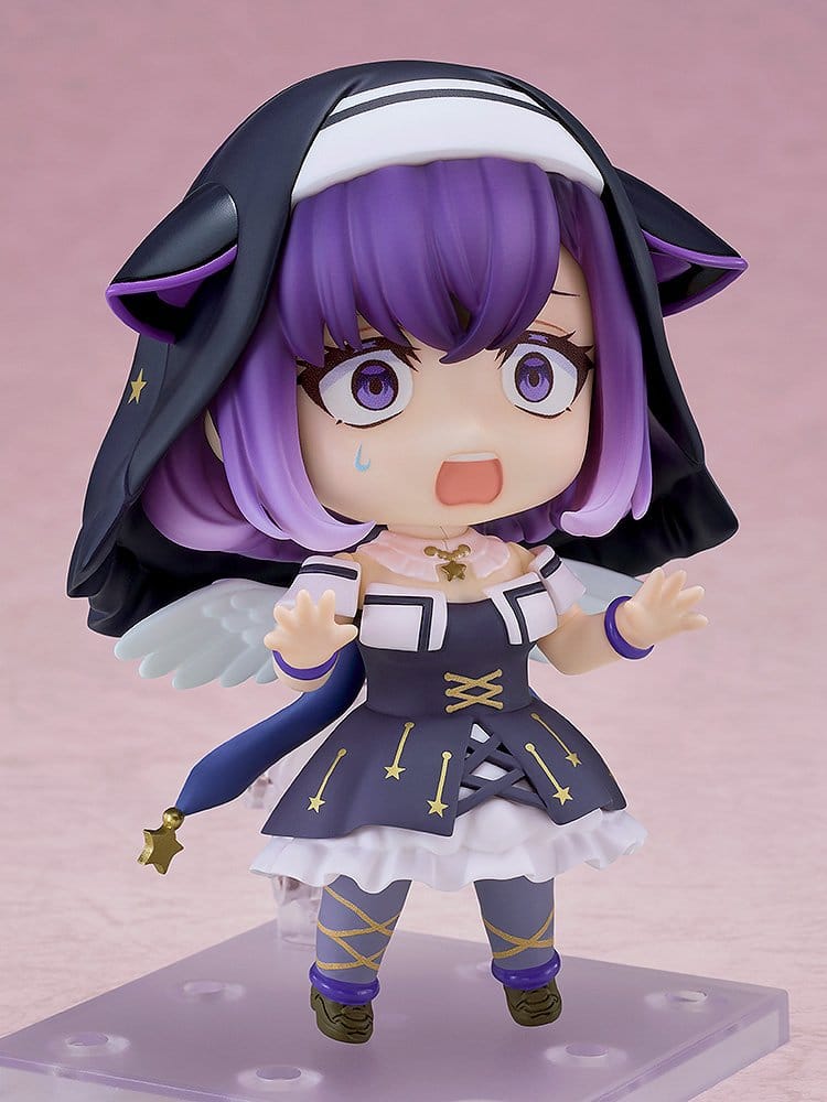BanG Dream! Mugendai MewType Nendoroid Action Figure Miyako Fuji 10 cm - AniMuchuu