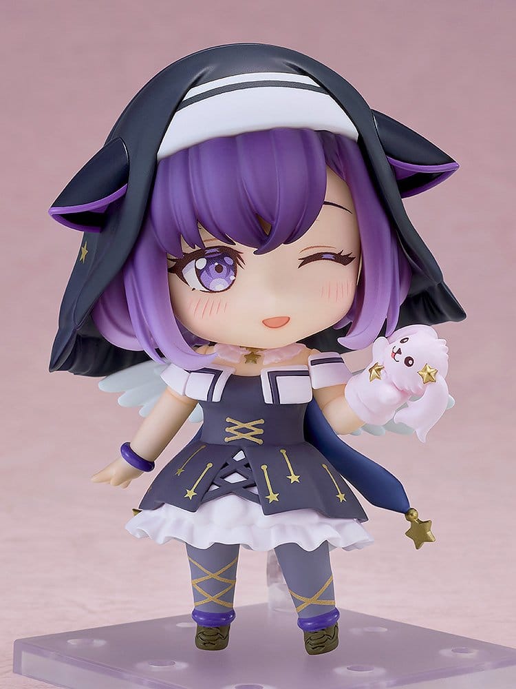 BanG Dream! Mugendai MewType Nendoroid Action Figure Miyako Fuji 10 cm - AniMuchuu