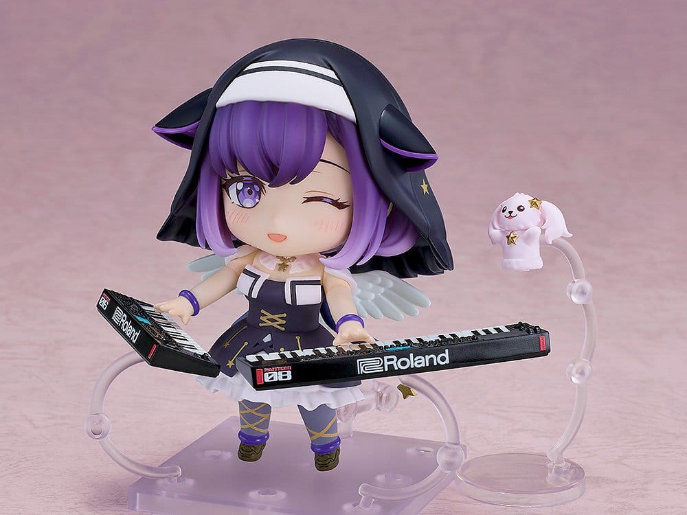 BanG Dream! Mugendai MewType Nendoroid Action Figure Miyako Fuji 10 cm - AniMuchuu