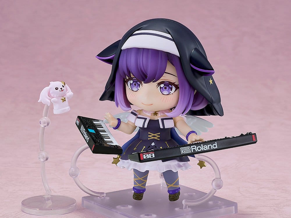 BanG Dream! Mugendai MewType Nendoroid Action Figure Miyako Fuji 10 cm - AniMuchuu
