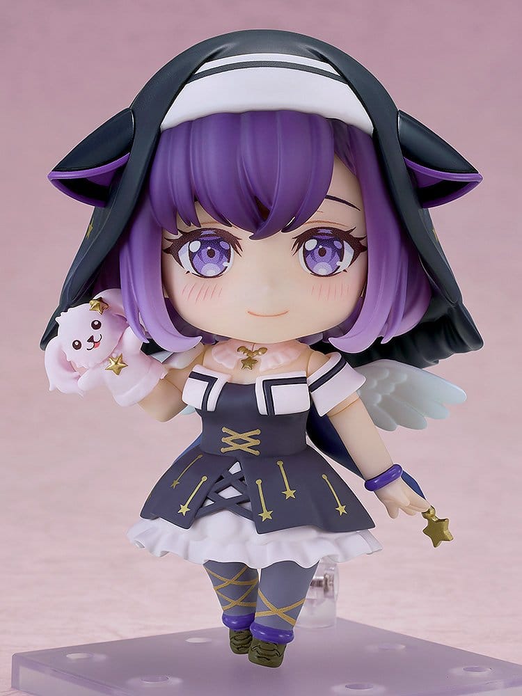 BanG Dream! Mugendai MewType Nendoroid Action Figure Miyako Fuji 10 cm - AniMuchuu