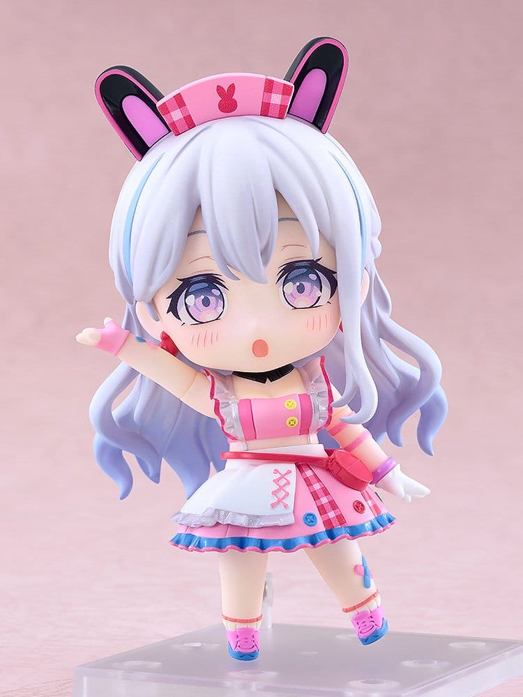 BanG Dream! Mugendai MewType Nendoroid Action Figure Nonoka Miyanaga 10 cm - AniMuchuu