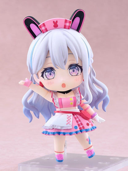 BanG Dream! Mugendai MewType Nendoroid Action Figure Nonoka Miyanaga 10 cm - AniMuchuu