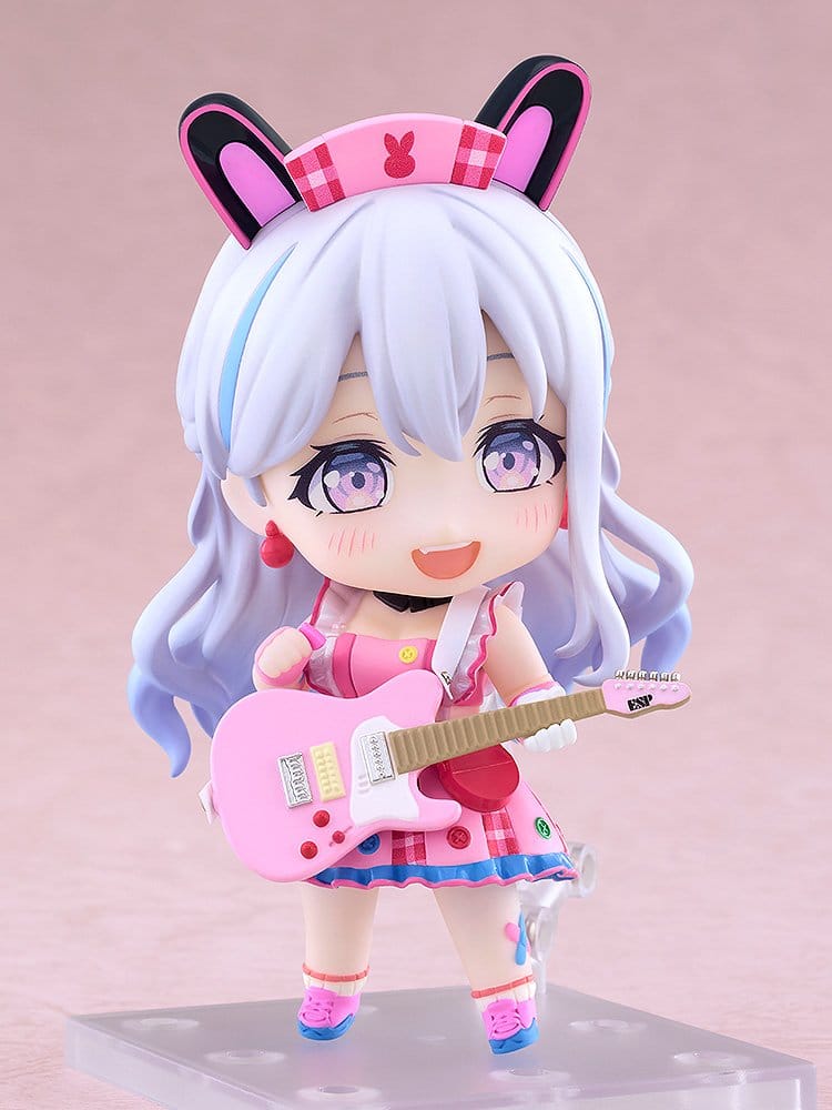 BanG Dream! Mugendai MewType Nendoroid Action Figure Nonoka Miyanaga 10 cm - AniMuchuu