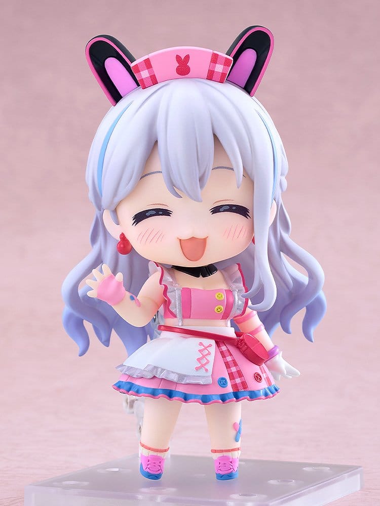 BanG Dream! Mugendai MewType Nendoroid Action Figure Nonoka Miyanaga 10 cm - AniMuchuu