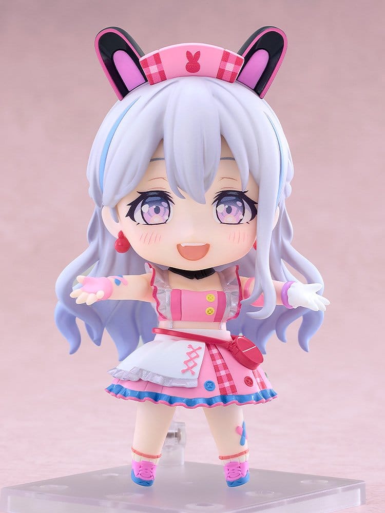 BanG Dream! Mugendai MewType Nendoroid Action Figure Nonoka Miyanaga 10 cm - AniMuchuu