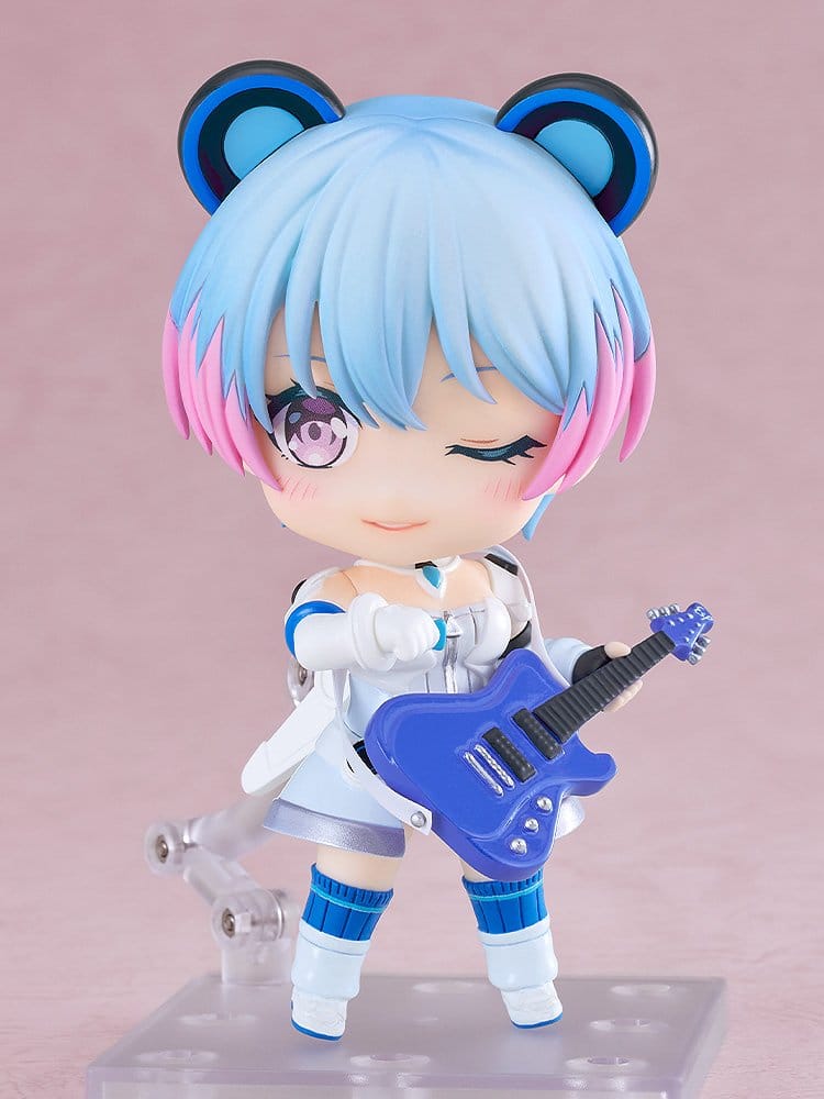 BanG Dream! Mugendai MewType Nendoroid Action Figure Ritsu Minetsuki 10 cm - AniMuchuu