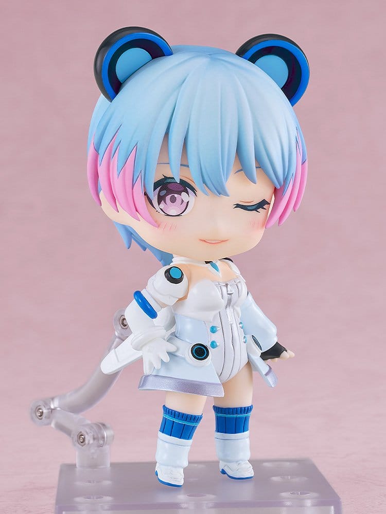 BanG Dream! Mugendai MewType Nendoroid Action Figure Ritsu Minetsuki 10 cm - AniMuchuu