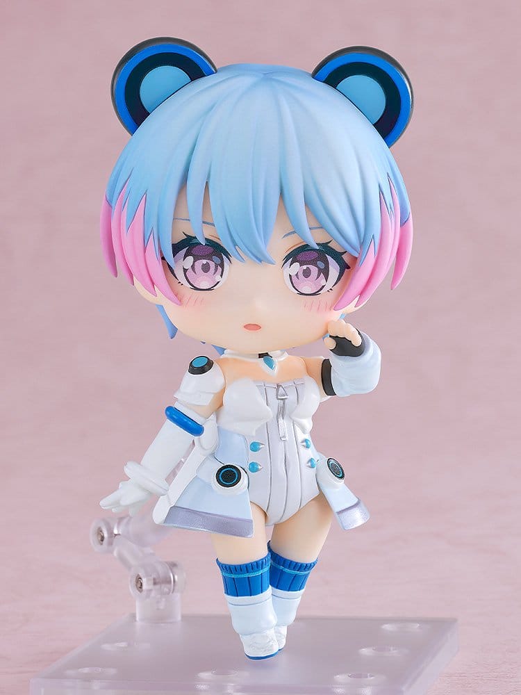 BanG Dream! Mugendai MewType Nendoroid Action Figure Ritsu Minetsuki 10 cm - AniMuchuu