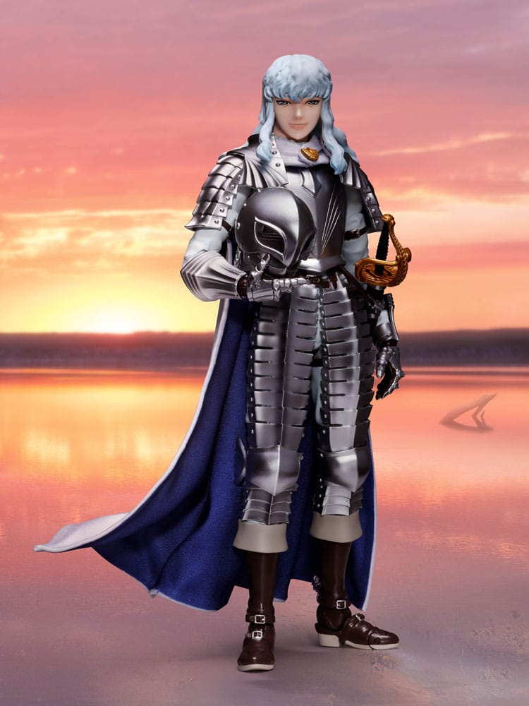 SHFiguarts BERSERK フィギュア 未開封 Berserk SHFiguarts Action Figure Griffith 16 cm