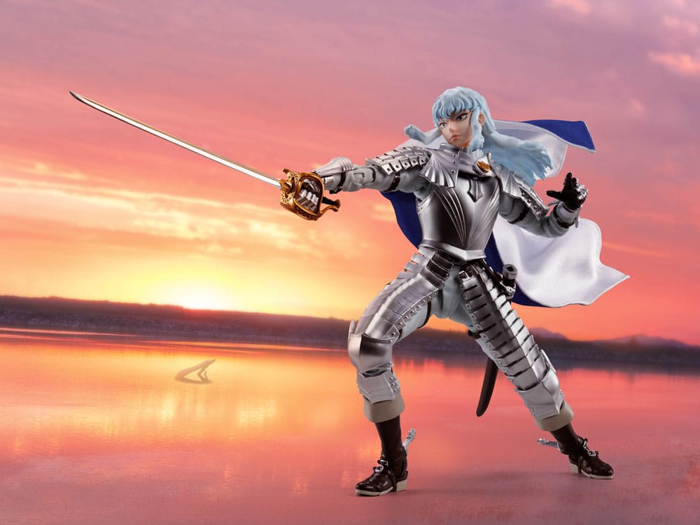 Berserk SHFiguarts Action Figure Griffith 16 cm