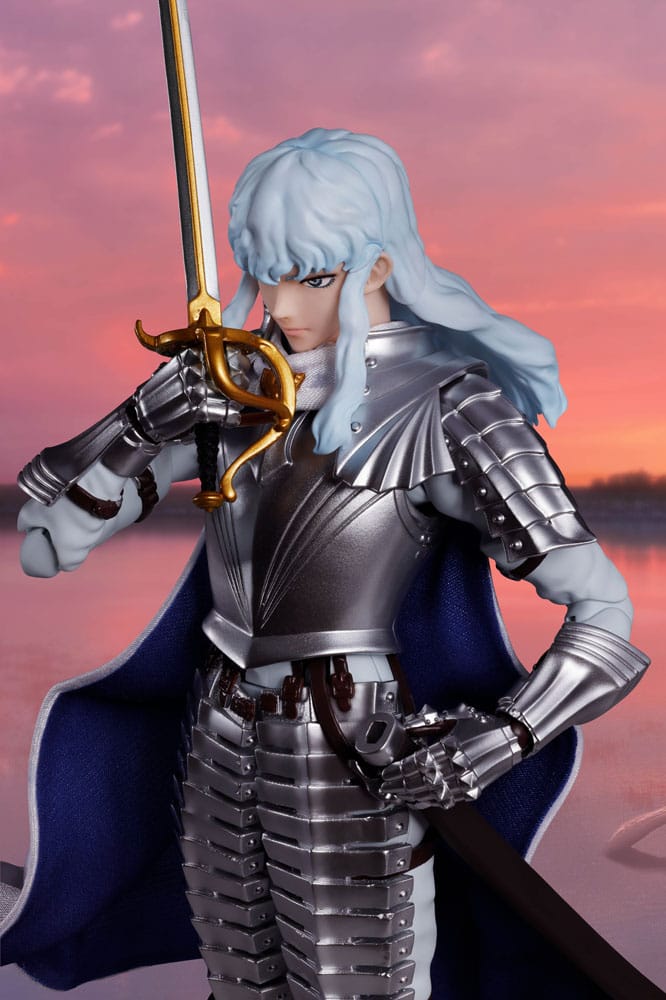Berserk S.H.Figuarts Action Figure Griffith 16 cm