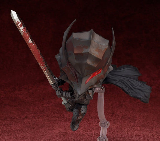 Berserk Nendoroid Action Figure Guts: Berserker Armor Ver. Blood Edition 10 cm - AniMuchuu
