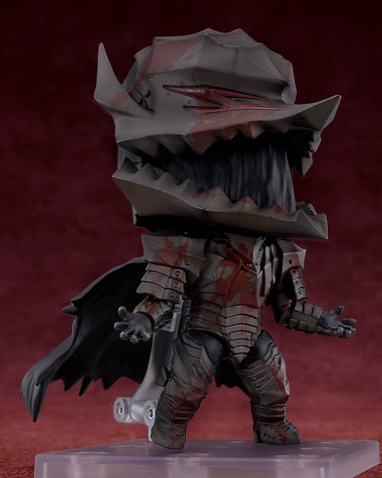 Berserk Nendoroid Action Figure Guts: Berserker Armor Ver. Blood Edition 10 cm - AniMuchuu