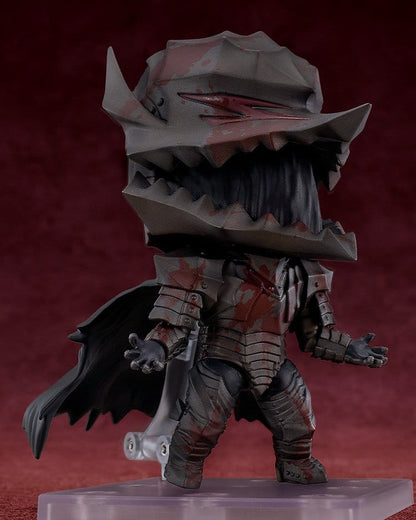 Berserk Nendoroid Action Figure Guts: Berserker Armor Ver. Blood Edition 10 cm - AniMuchuu
