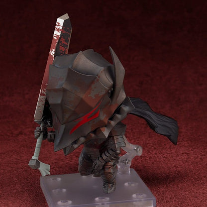 Berserk Nendoroid Action Figure Guts: Berserker Armor Ver. Blood Edition 10 cm - AniMuchuu