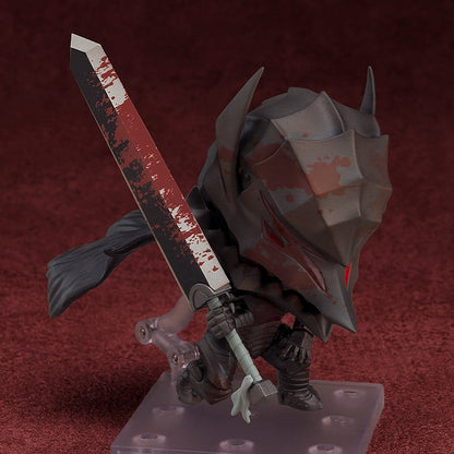 Berserk Nendoroid Action Figure Guts: Berserker Armor Ver. Blood Edition 10 cm - AniMuchuu