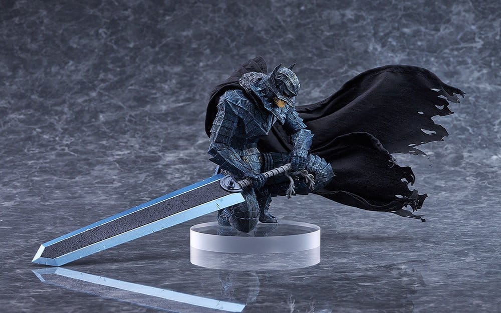 Berserk Pop Up Parade SP PVC Figure Guts: Berserker 30 cm - AniMuchuu