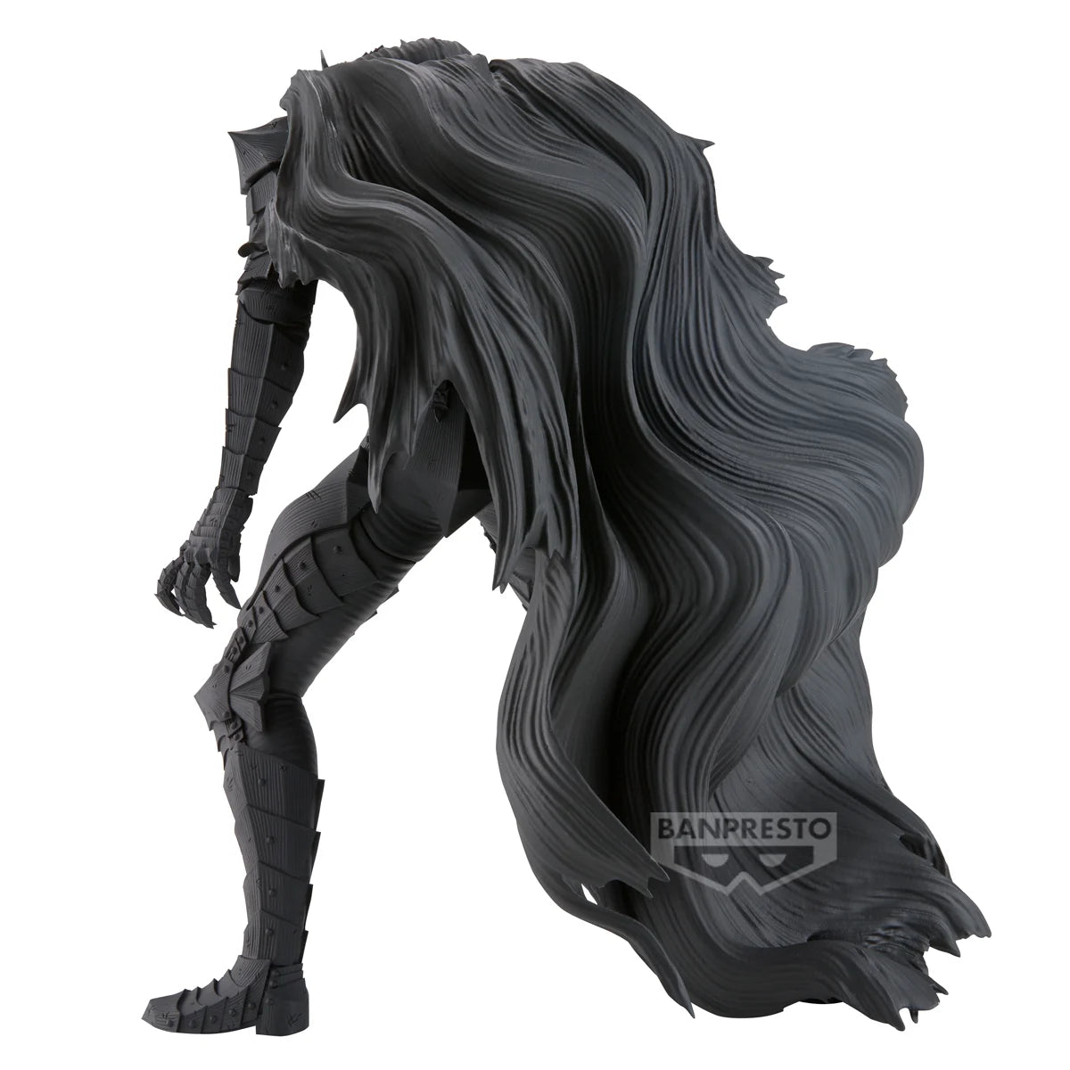 Berserk Grandista PVC Figure Guts Ver. A: Guts 23 cm - AniMuchuu
