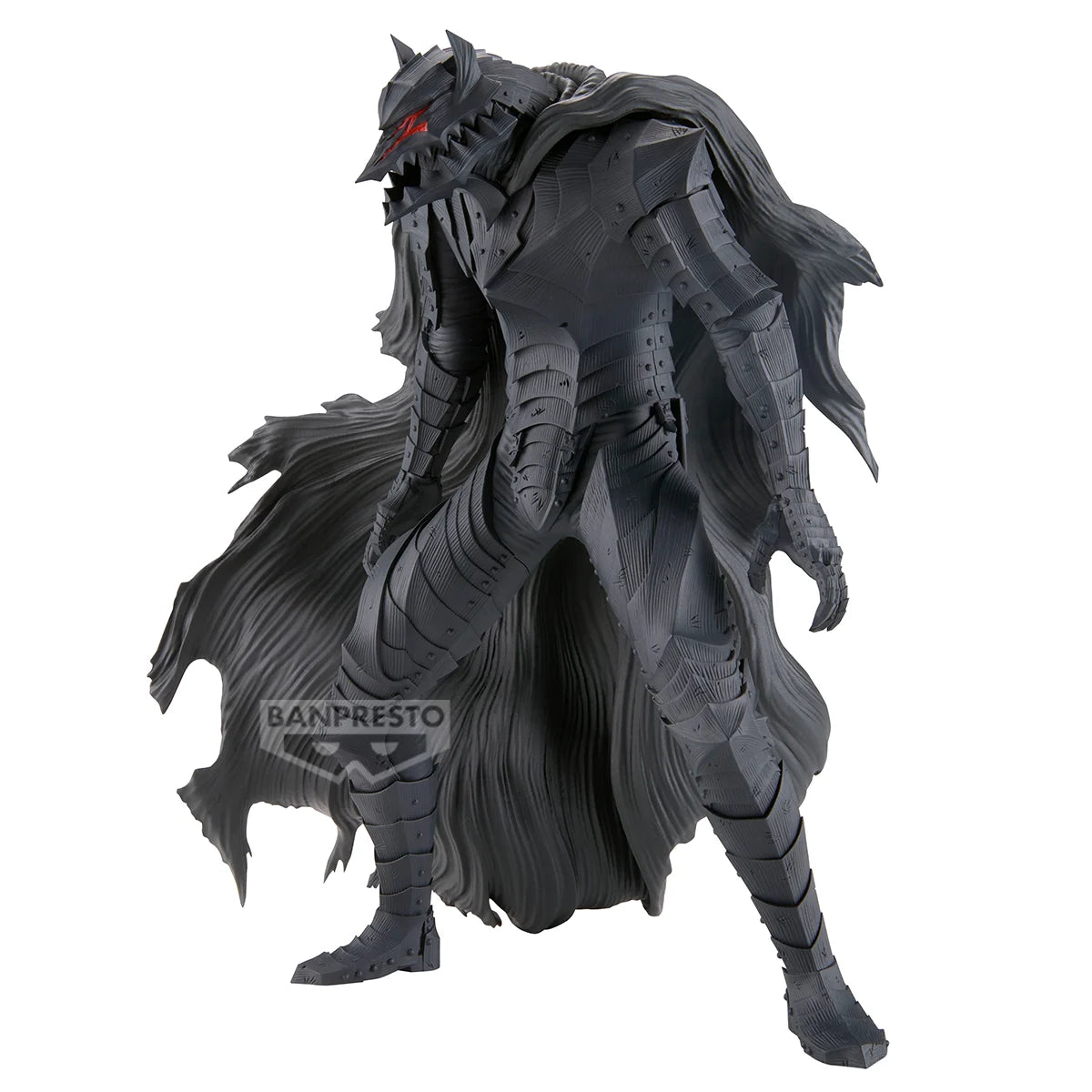 Berserk Grandista PVC Figure Guts Ver. A: Guts 23 cm - AniMuchuu