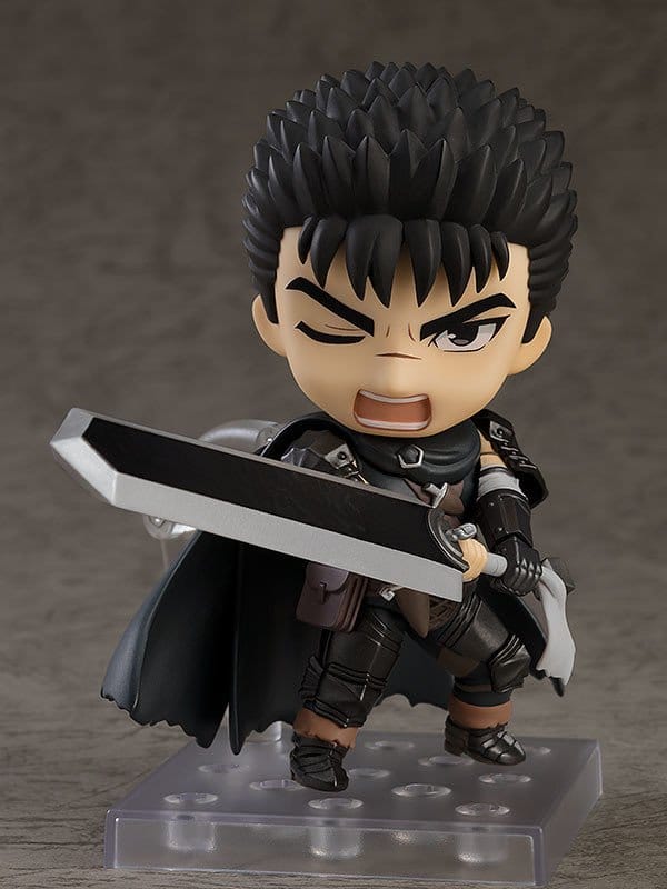 Berserk Nendoroid Action Figure Guts 10 cm - AniMuchuu