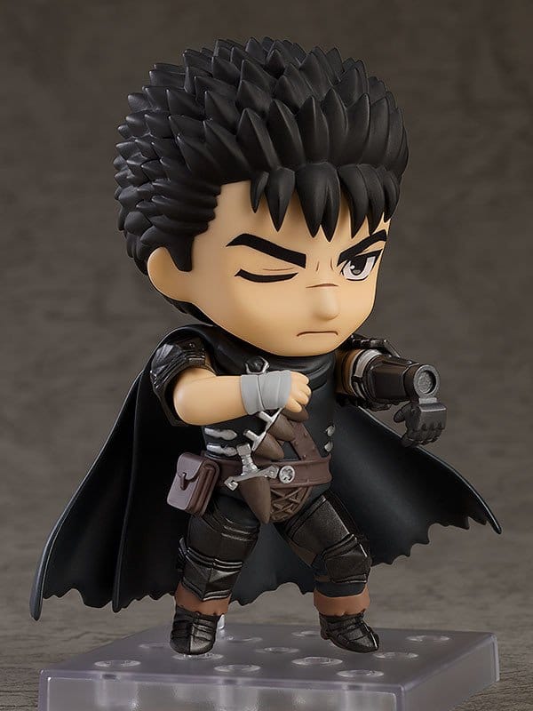 Berserk Nendoroid Action Figure Guts 10 cm - AniMuchuu