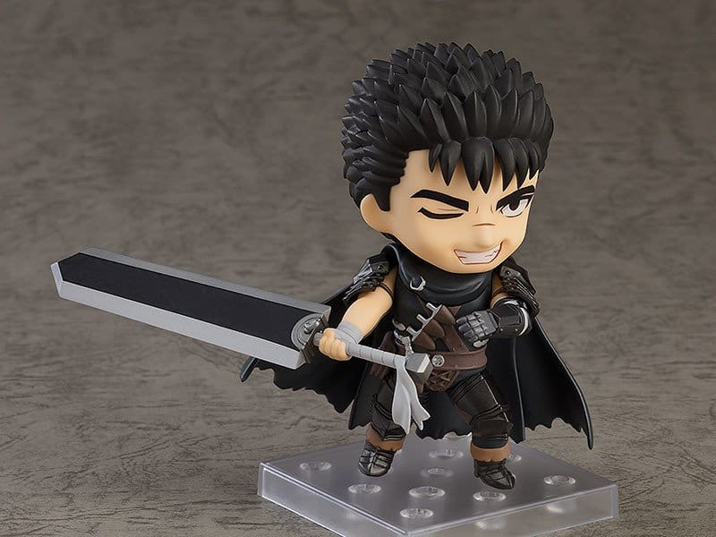 Berserk Nendoroid Action Figure Guts 10 cm - AniMuchuu