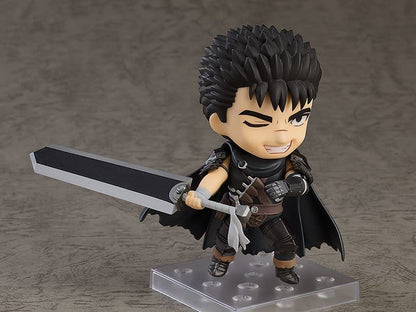 Berserk Nendoroid Action Figure Guts 10 cm - AniMuchuu