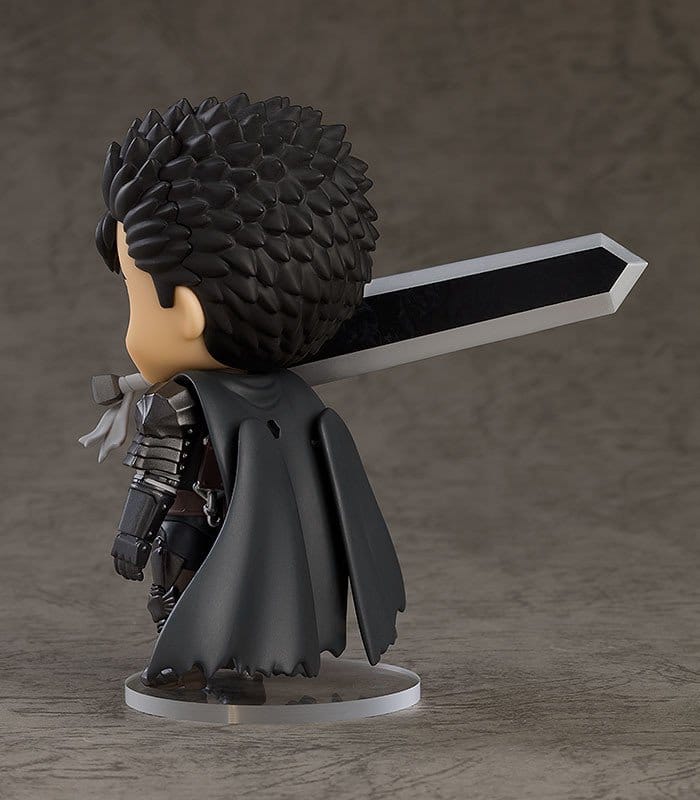 Berserk Nendoroid Action Figure Guts 10 cm - AniMuchuu