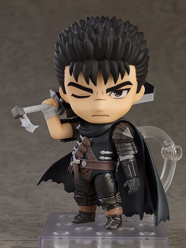 Berserk Nendoroid Action Figure Guts 10 cm - AniMuchuu
