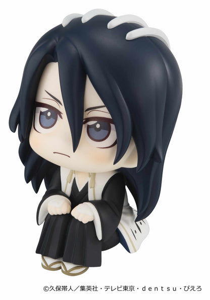 Bleach Look Up PVC Figure Byakuya Kuchiki 11 cm - AniMuchuu