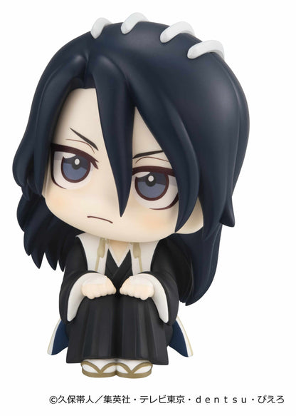 Bleach Look Up PVC Figure Byakuya Kuchiki 11 cm - AniMuchuu