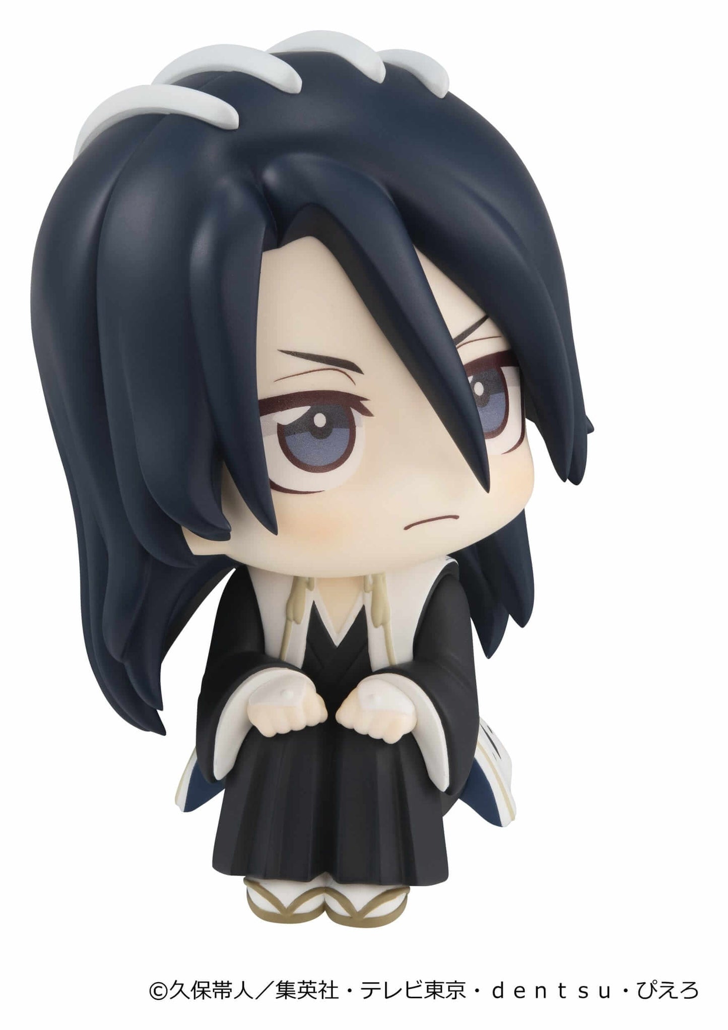 Bleach Look Up PVC Figure Byakuya Kuchiki 11 cm - AniMuchuu