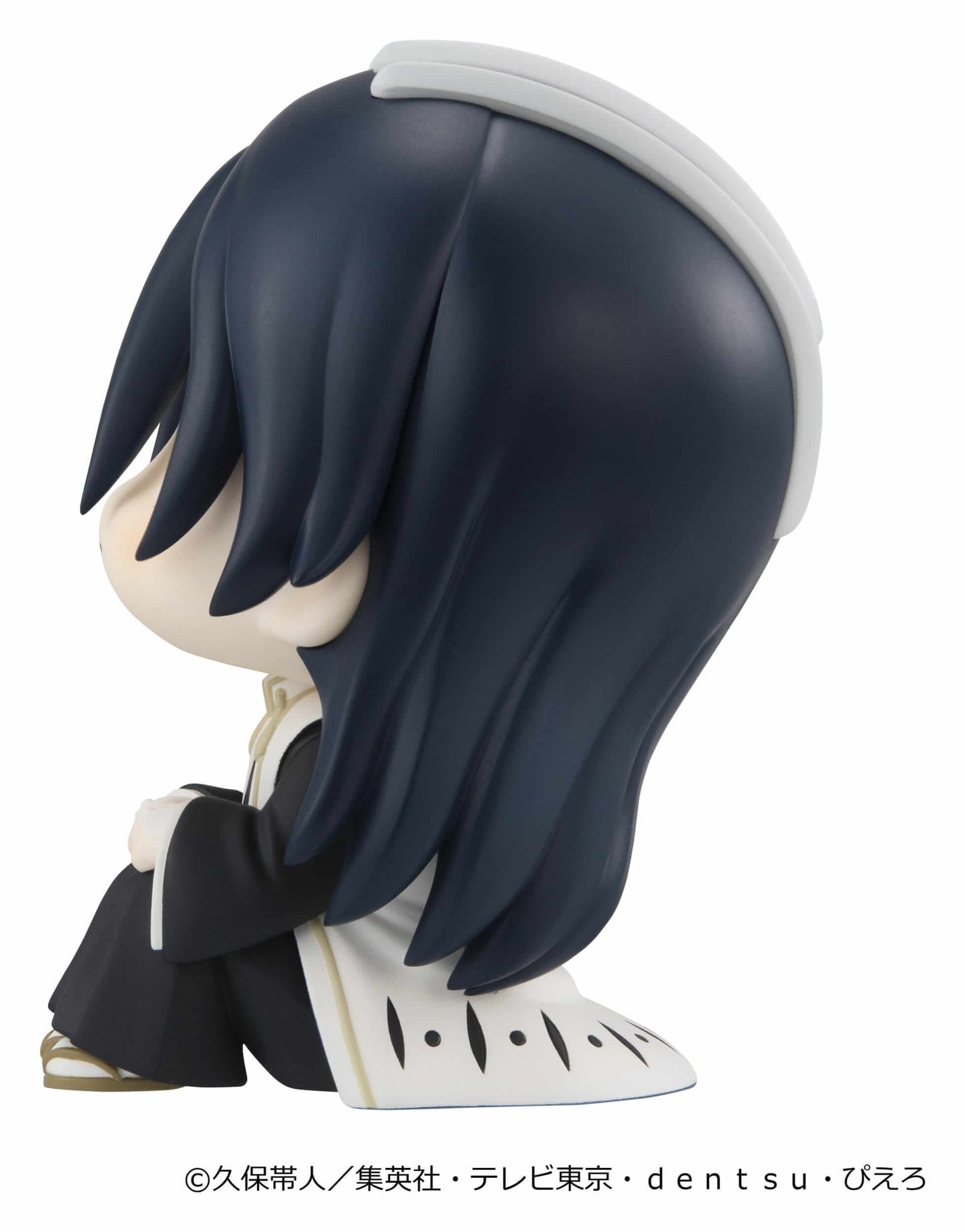 Bleach Look Up PVC Figure Byakuya Kuchiki 11 cm - AniMuchuu