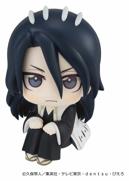 Bleach Look Up PVC Figure Byakuya Kuchiki 11 cm - AniMuchuu