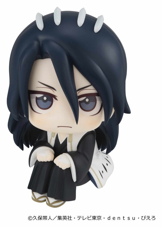 Bleach Look Up PVC Figure Byakuya Kuchiki 11 cm - AniMuchuu