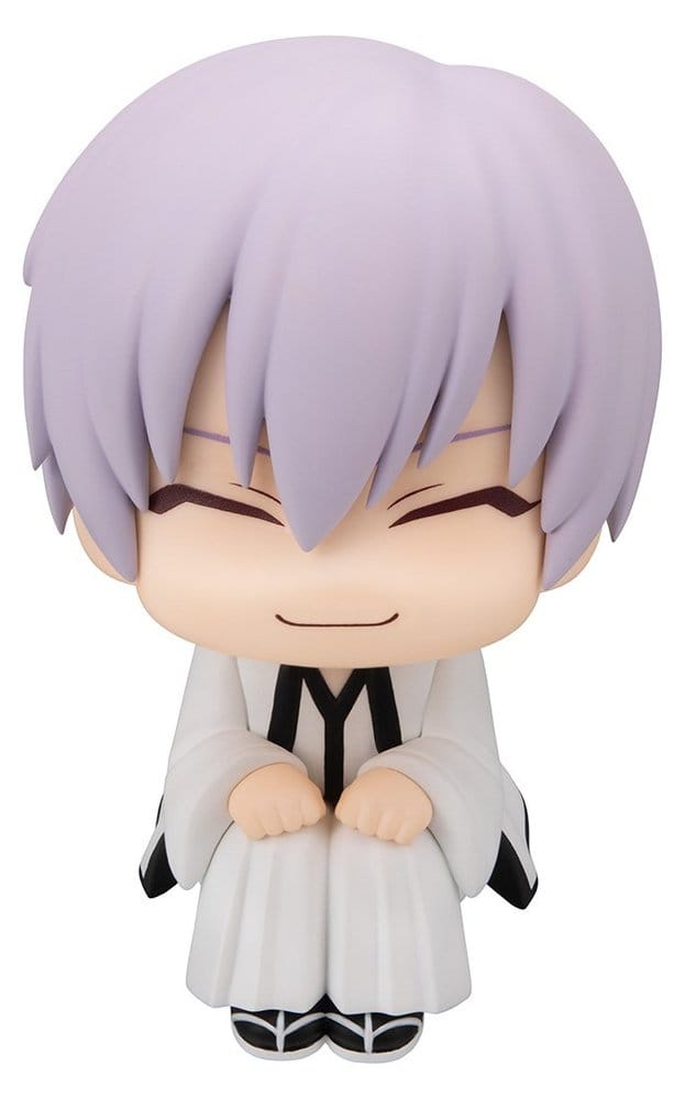 Bleach Look Up PVC Figure Gin Ichimaru 11 cm - AniMuchuu