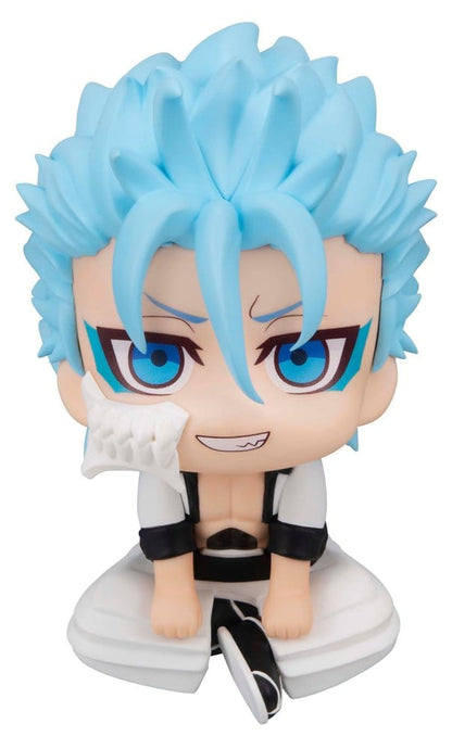 Bleach Look Up PVC Figure Grimmjow Jaegerjaquez 11 cm - AniMuchuu