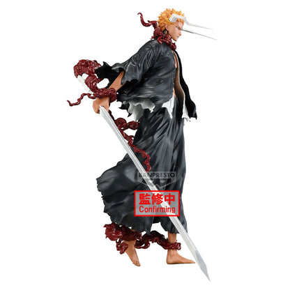 Bleach Maximatic PVC Figure Ichigo: Blood Chains 23 cm - AniMuchuu
