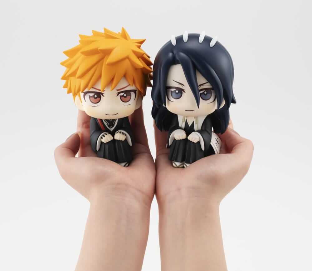 Bleach Look Up PVC Figure Ichigo Kurosaki 11 cm - AniMuchuu