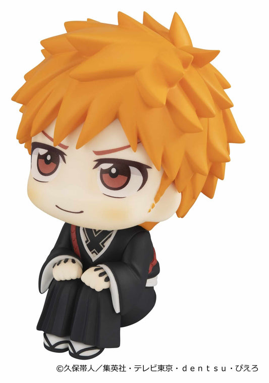 Bleach Look Up PVC Figure Ichigo Kurosaki 11 cm- AniMuchuu