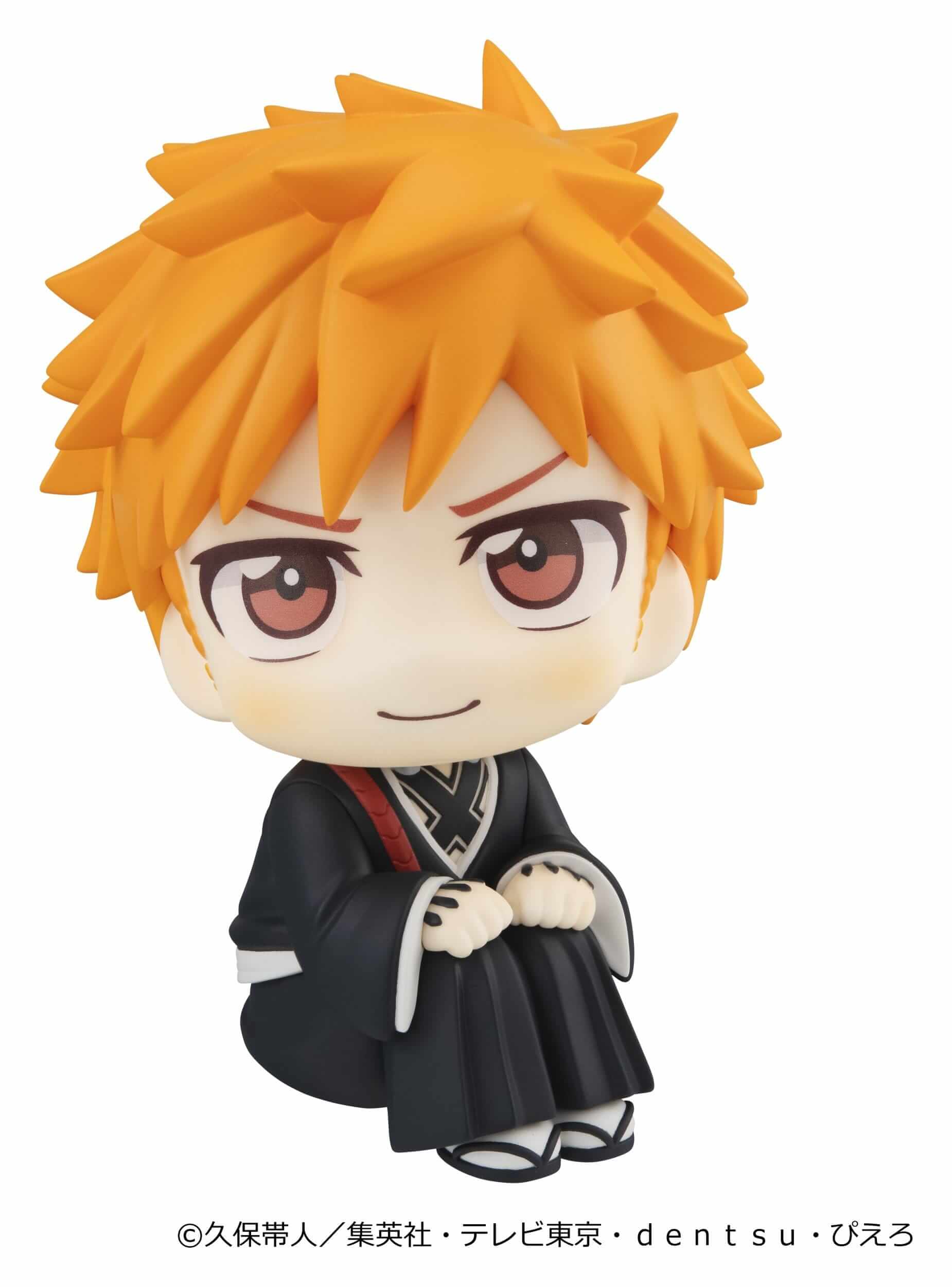 Bleach Look Up PVC Figure Ichigo Kurosaki 11 cm- AniMuchuu