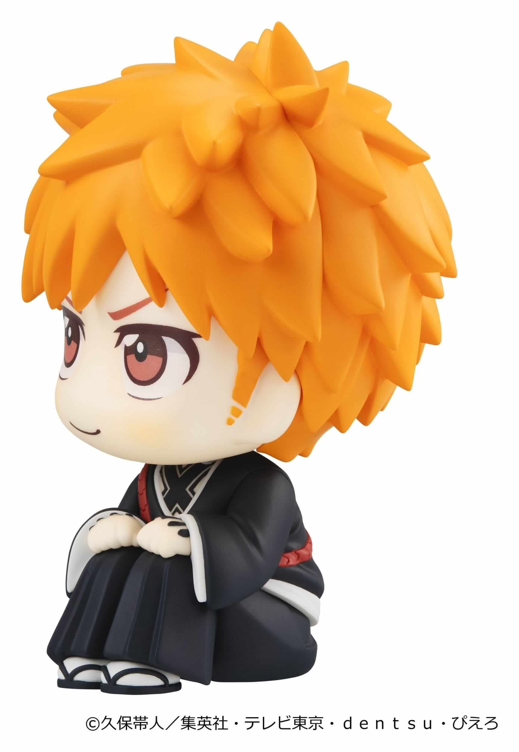 Bleach Look Up PVC Figure Ichigo Kurosaki 11 cm - AniMuchuu