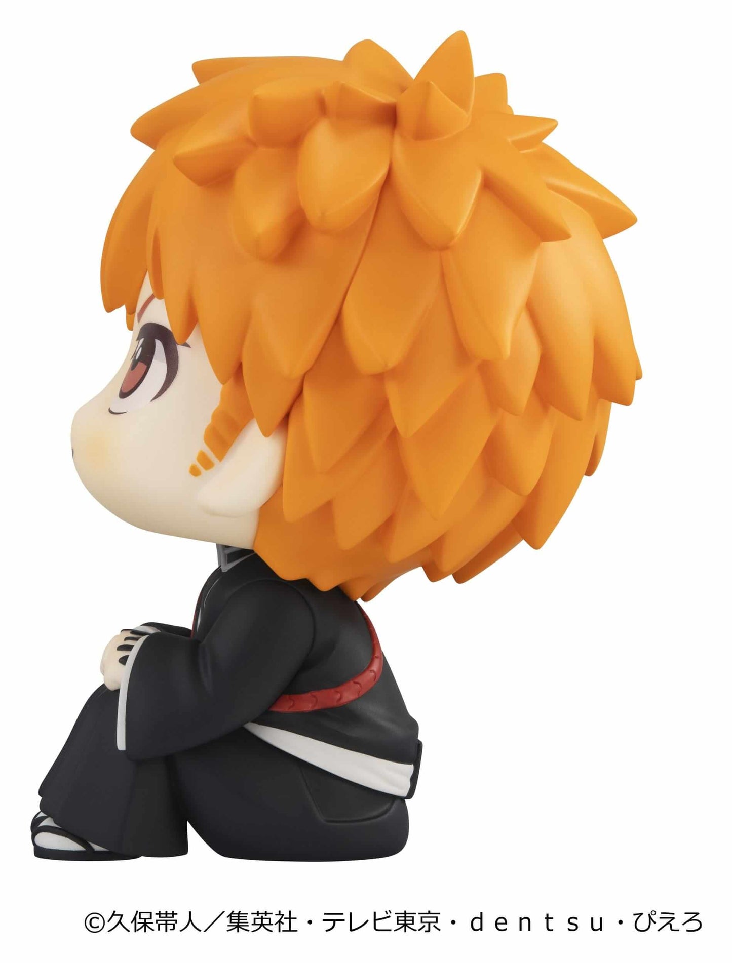 Bleach Look Up PVC Figure Ichigo Kurosaki 11 cm - AniMuchuu