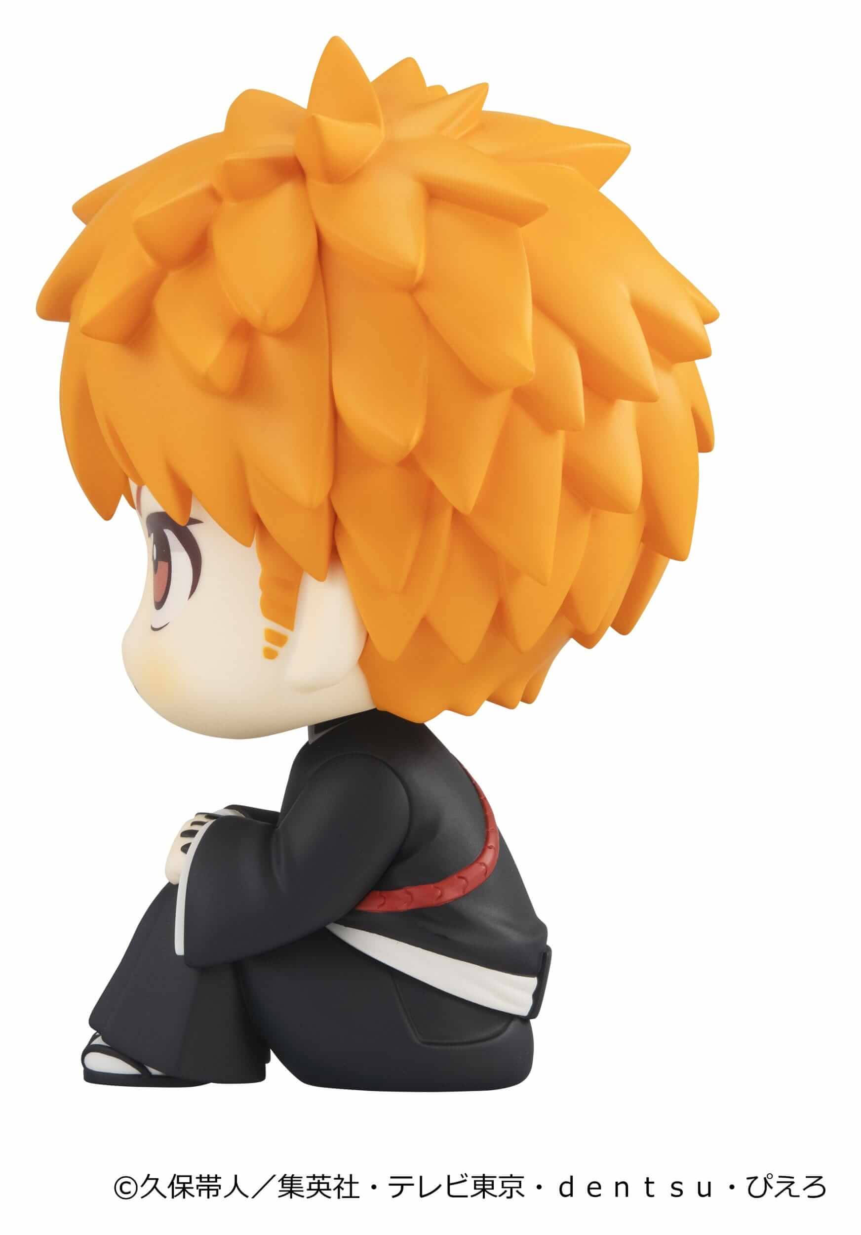 Bleach Look Up PVC Figure Ichigo Kurosaki 11 cm - AniMuchuu
