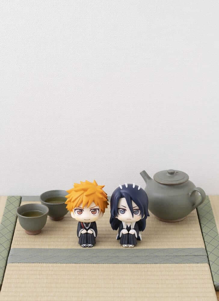 Bleach Look Up PVC Figure Ichigo Kurosaki 11 cm - AniMuchuu
